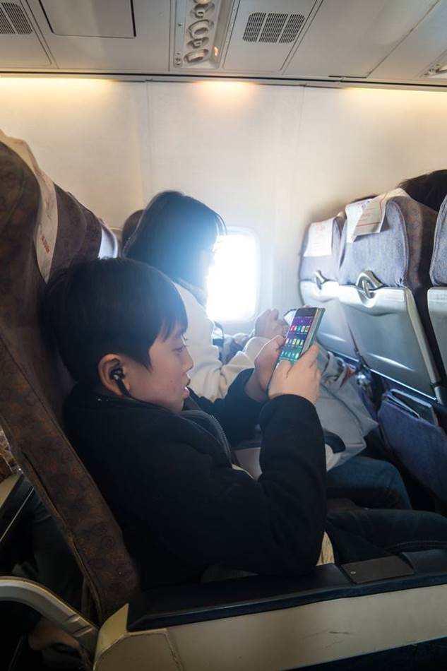 얼렁뚱땅 다녀온 괌(GUAM) 여행기 - 출발편 40