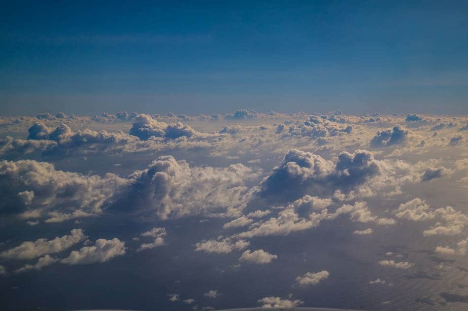 얼렁뚱땅 다녀온 괌(GUAM) 여행기 - 출발편 42