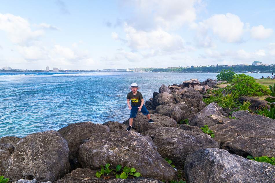 얼렁뚱땅 다녀온 괌(GUAM) 여행기 – 괌 레저스포츠의 중심이자 자유여신상으로 유명한 파세오공원 10