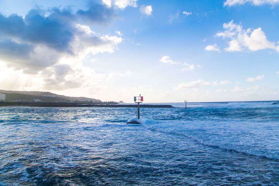 얼렁뚱땅 다녀온 괌(GUAM) 여행기 – 괌 레저스포츠의 중심이자 자유여신상으로 유명한 파세오공원 12