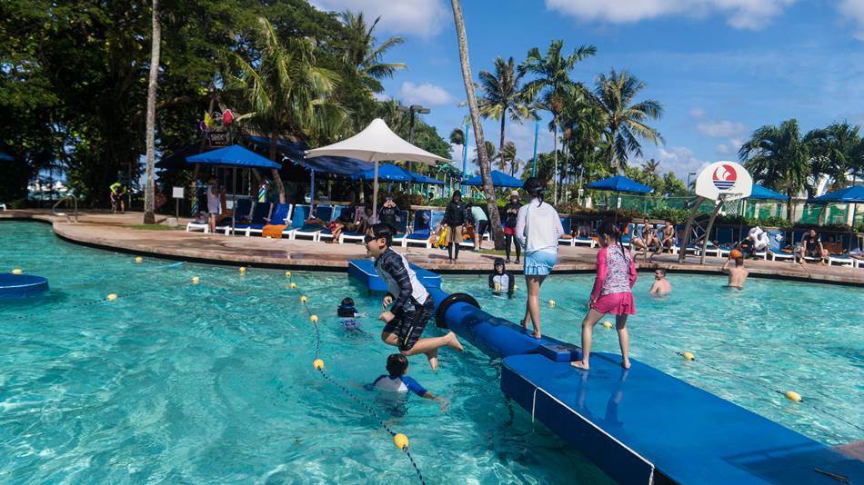 얼렁뚱땅 다녀온 괌(GUAM) 여행기 – PIC GUAM에서 즐거운 시간 26