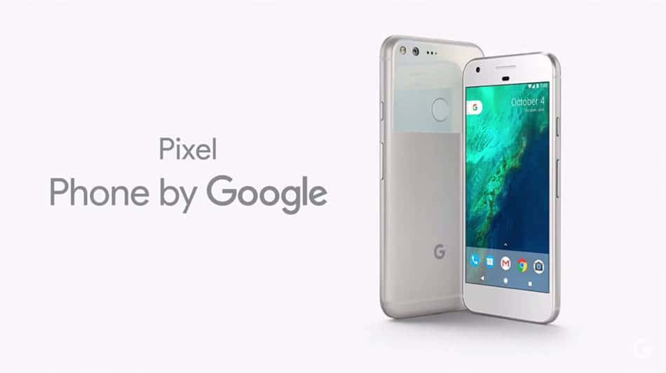 구글 픽셀폰 google pixel phone