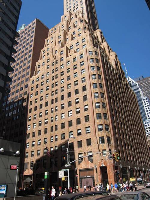 뉴욕 시 렉싱턴 대로 570번지 제너럴일렉트릭 사옥. 570_Lexington_Avenue_(General_Electric_Building)_001