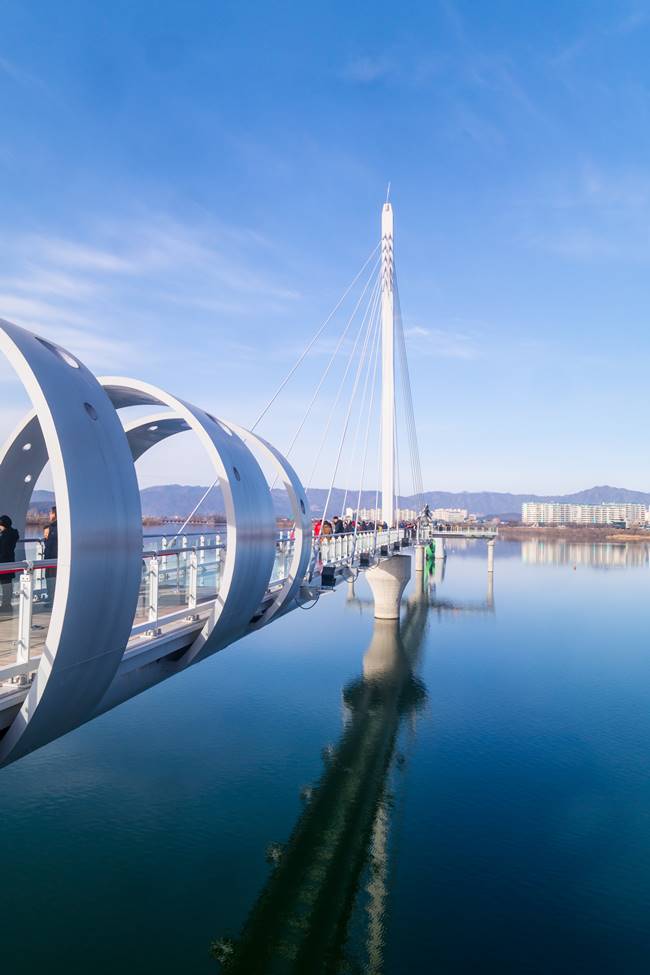 [춘천여행] 소양강 스카이워크에서 의암호수를 걷는 짜릿함을 느껴보자 5