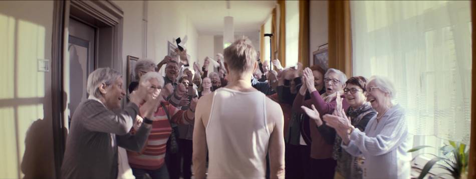 아디다스 광고 브레이크 프리 Adidas_Break Free