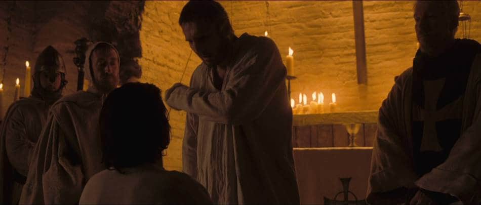 킹덤 오브 헤븐 감독판 Kingdom Of Heaven 2005 Directors Cut 기사도 맹세