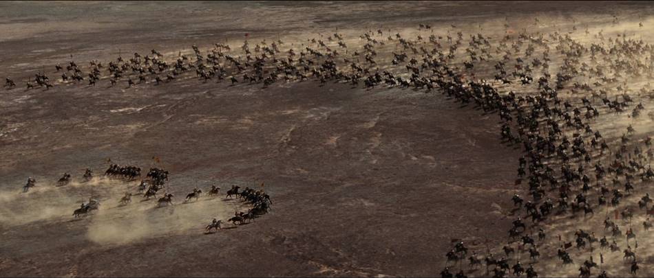 킹덤 오브 헤븐 감독판 Kingdom Of Heaven 2005 Directors Cut 우리가 물러서면 백성들은 죽는다