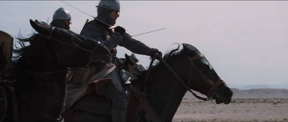 킹덤 오브 헤븐 감독판 Kingdom Of Heaven 2005 Directors Cut 우리가 물러서면 백성들은 죽는다