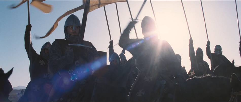 킹덤 오브 헤븐 감독판 Kingdom Of Heaven 2005 Directors Cut 우리가 물러서면 백성들은 죽는다