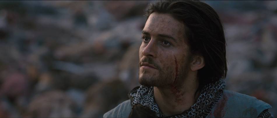 킹덤 오브 헤븐 감독판 Kingdom Of Heaven 2005 Directors Cut 살라딘과 협상 결과를 설멸하는 발리안