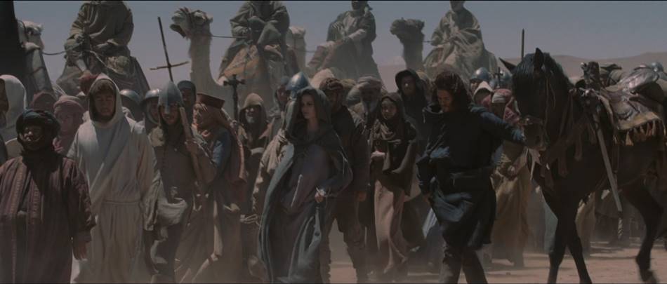 킹덤 오브 헤븐 감독판 Kingdom Of Heaven 2005 Directors Cut 예루살렘을 떠나며