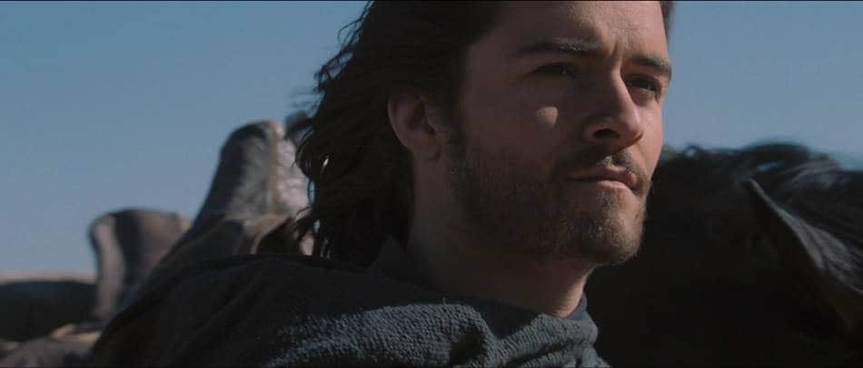 킹덤 오브 헤븐 감독판 Kingdom Of Heaven 2005 Directors Cut 예루살렘을 떠나며