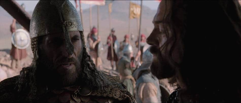 킹덤 오브 헤븐 감독판 Kingdom Of Heaven 2005 Directors Cut