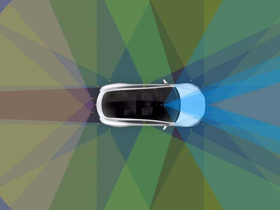 테슬라 자율주행자동차