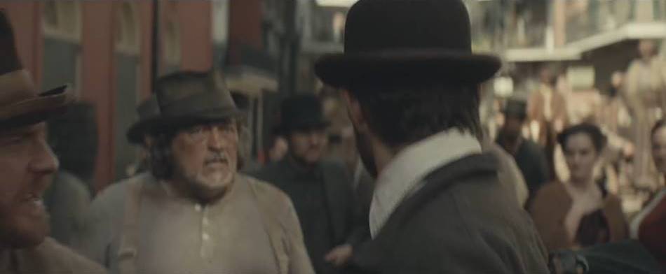 2017년 버드와이저 슈퍼볼 광고  “Born The Hard Way”의 한 장면 02