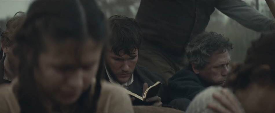 2017년 버드와이저 슈퍼볼 광고  “Born The Hard Way”의 한 장면 04