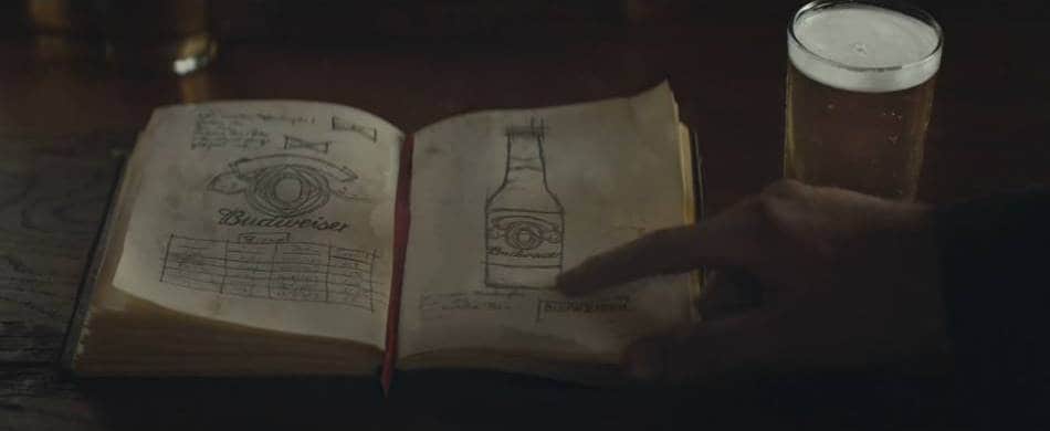 2017년 버드와이저 슈퍼볼 광고  “Born The Hard Way”의 한 장면 05