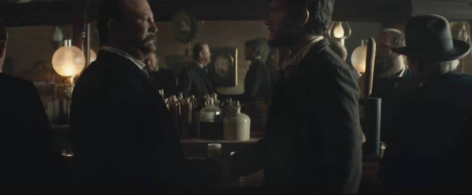 2017년 버드와이저 슈퍼볼 광고  “Born The Hard Way”의 한 장면 06