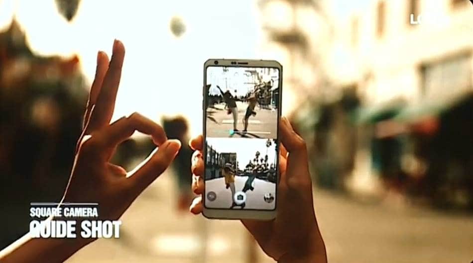 LG G6 카메라 설명 01