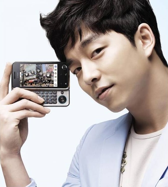 LG 스마트폰 역사_2010년 3월 안드로이드원, LG 최초의 구글 안드로이드 적용 스마트폰