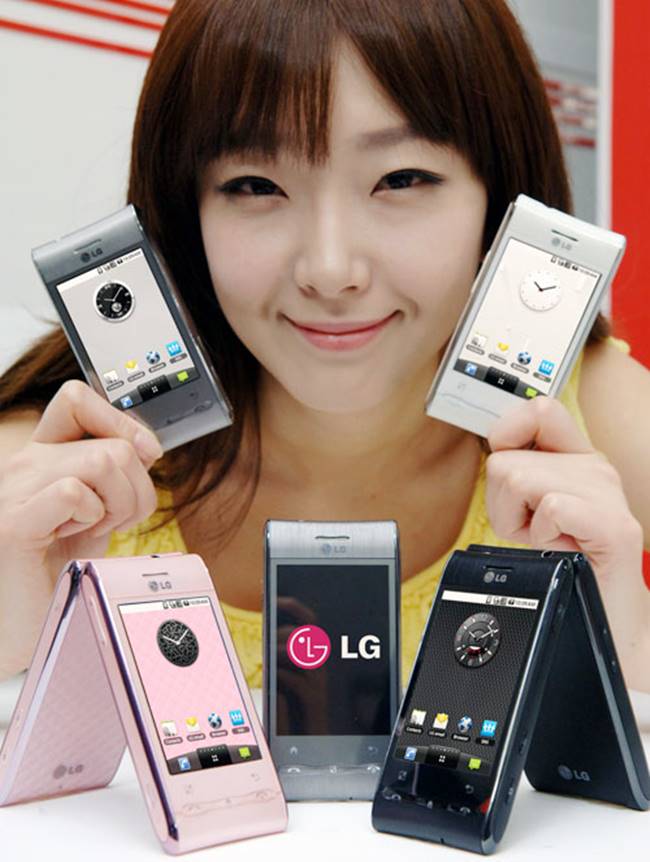 LG 스마트폰 역사_2010년 3월 안드로이드원, LG 최초의 구글 안드로이드 적용 스마트폰02