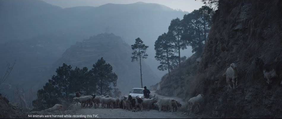 삼성 인디아 서비스 광고 Samsung India Service_We’ll take care of you, wherever you are