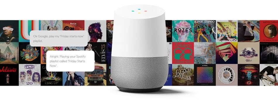 영어 공부를 위해 구글 어시턴트에게 던져 볼 재치있는 영어 질문 101가지 1 구글 홈 사이트 메인 이미지