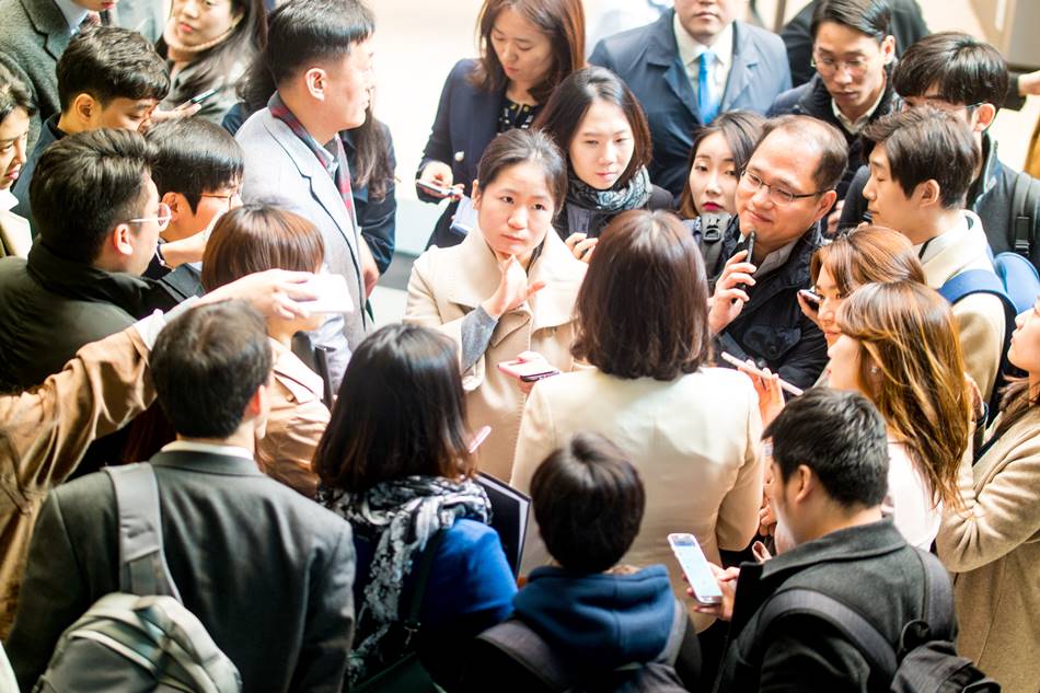 2017년 삼성 셰프컬렉션 패밀리허브_몰려든 기자들-8113