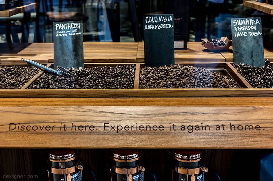 스타벅스 리저브 로스터리 & 테이스팅 룸 Starbucks Reserve™ Roastery & Tasting Room 02