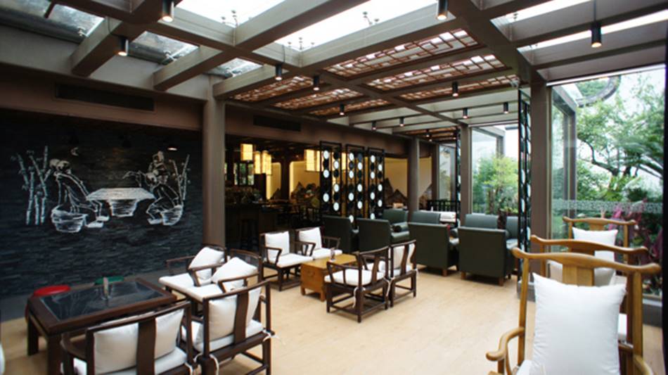 중국 소주 스타벅스 인테리어 china starbucks4