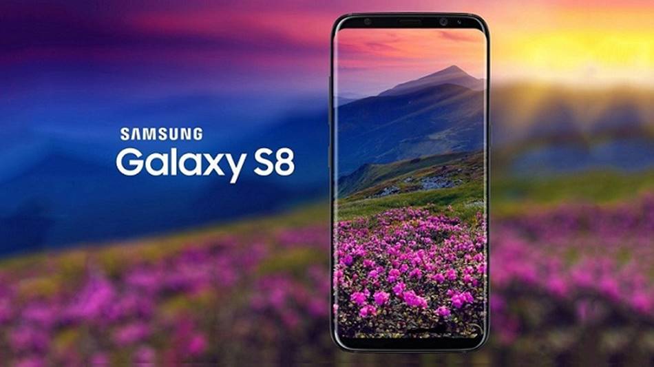 삼성 갤럭시 S8 Samsung galaxy S8