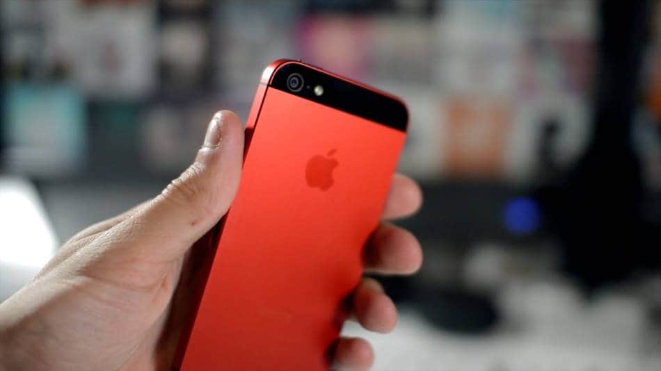 아이폰 7 레드 iPhone RED02