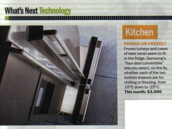 2006년 타임에 소개된 지펠 콰트로