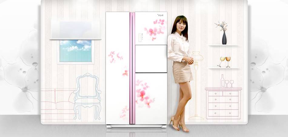 2009년 지펠 퍼니처스타일 - 윤은혜의 퍼니처스타일 만들기