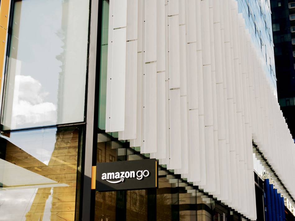 아마존 고 매장 Amazon Go Photo by Credit Kyle Johnson for The New York Times
