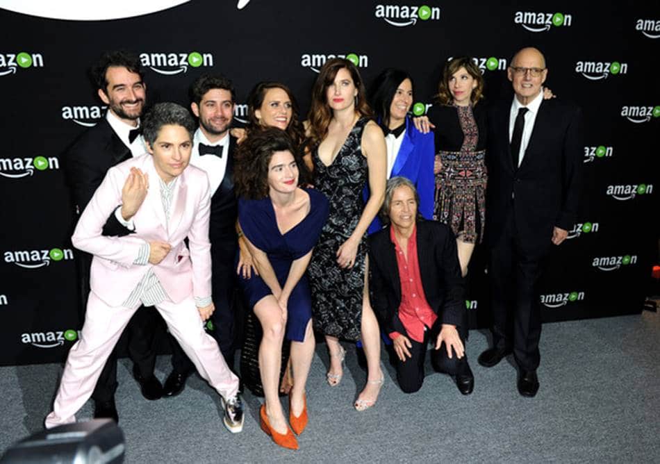 아마존의 경영 철학이 잘 드러난 제프 베조스의 주주에게 보내는 편지 42 아마존 스튜지오 골든 글러브상 수상 파티 Eileen+Myles+Amazon+Studios+Golden+Globes+KFJEgasYpwZl