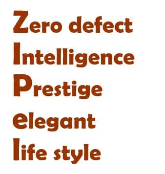 지펠 로고 의미 (meaning of ZIPEL Logo)