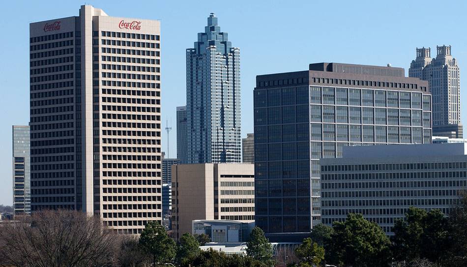 코카콜라 아틀란타 본사 빌딩 Coca Cola HQ02