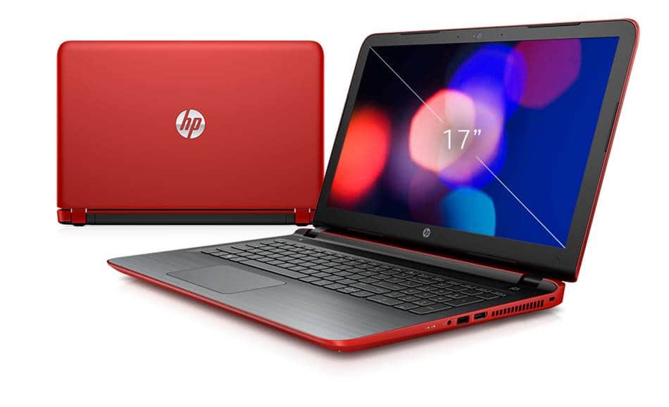 HP 파빌리온 노트북