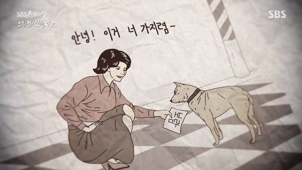 SBS 스페셜 은밀하게 과감하게 - 요즘 젊은 것들의 사표 삽화001