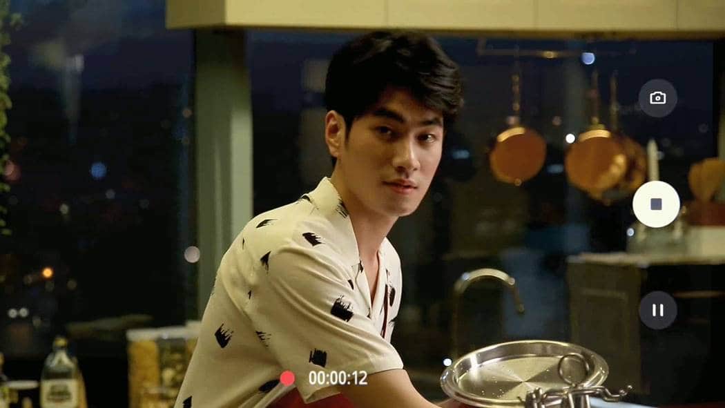 삼성 스마트냉장고 패밀리허브 2017년 TV CF 스틸컷 20170601_004