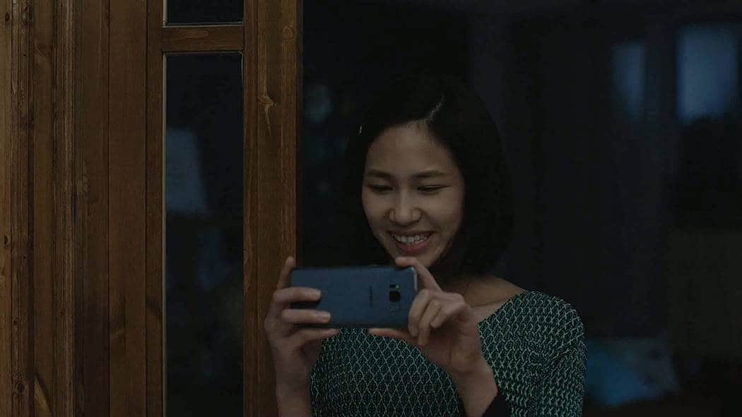 삼성 스마트냉장고 패밀리허브 2017년 TV CF 스틸컷 20170601_005