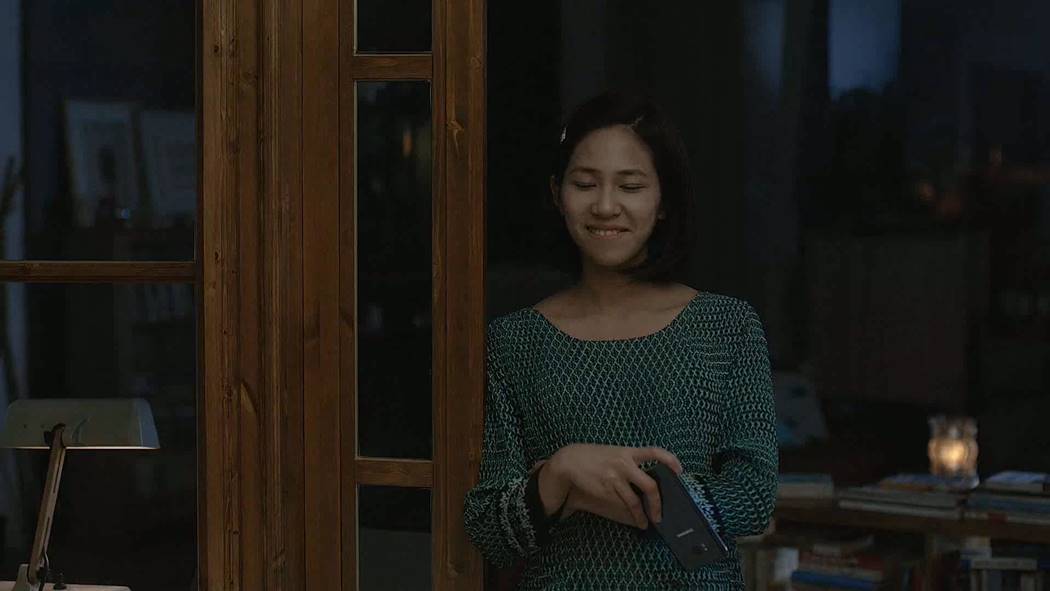 삼성 스마트냉장고 패밀리허브 2017년 TV CF 스틸컷 20170601_011