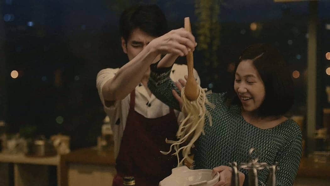 삼성 스마트냉장고 패밀리허브 2017년 TV CF 스틸컷 20170601_013