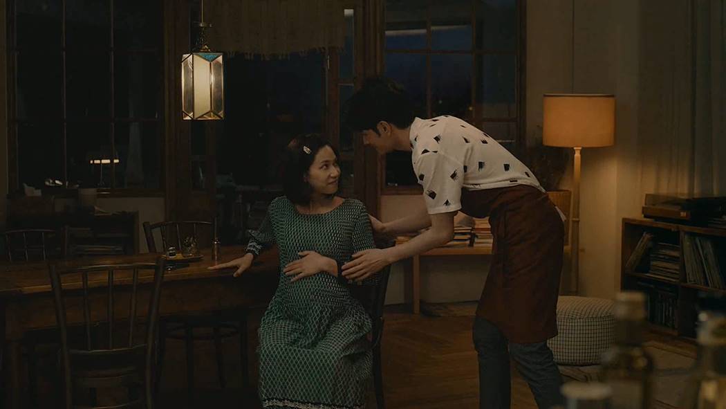 삼성 스마트냉장고 패밀리허브 2017년 TV CF 스틸컷 20170601_014