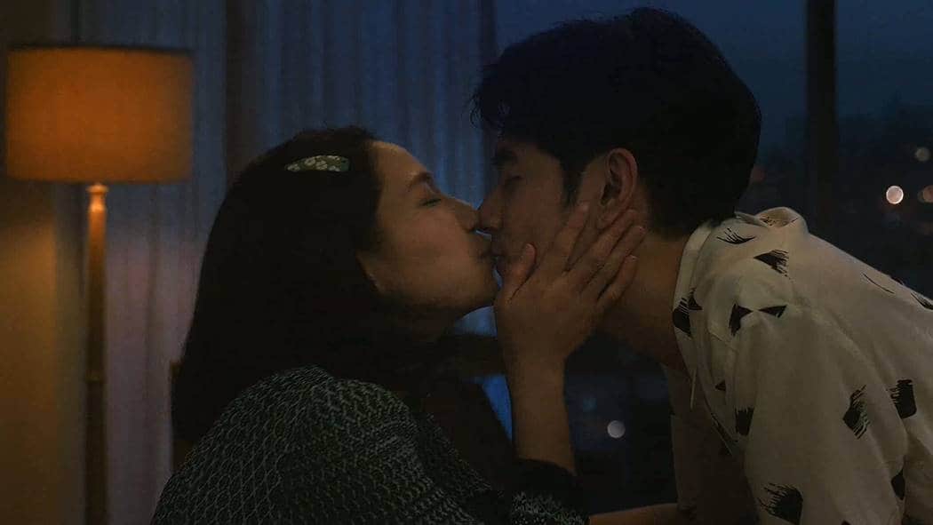 삼성 스마트냉장고 패밀리허브 2017년 TV CF 스틸컷 20170601_021