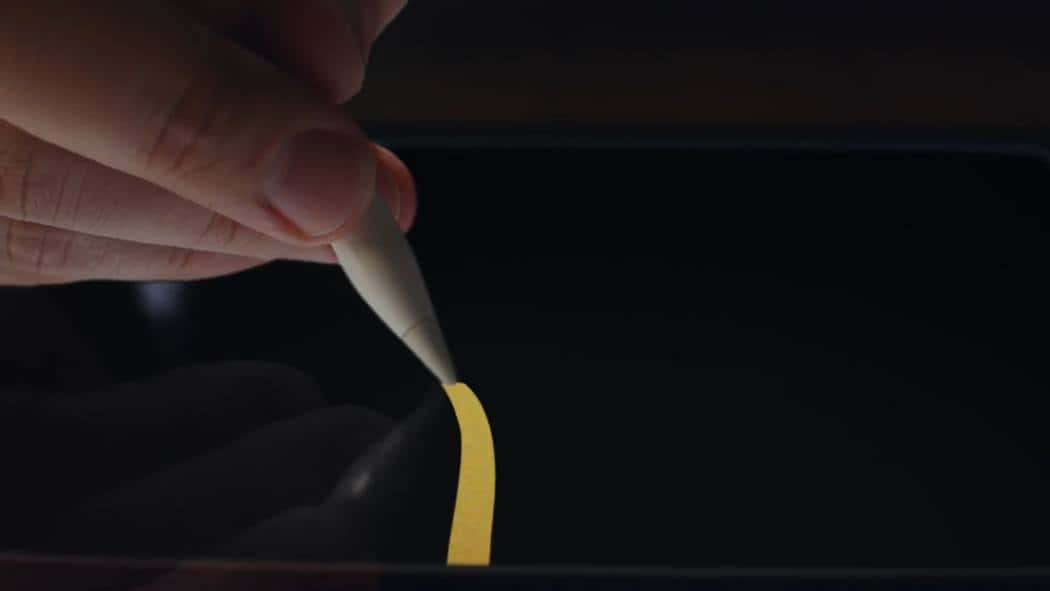 애플 아이패드 프로 광고 Apple iPad Pro_On Any Given Wednesday(201706)