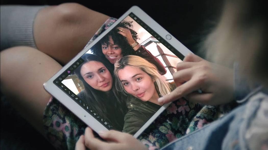 애플 아이패드 프로 광고 Apple iPad Pro_On Any Given Wednesday(201706)