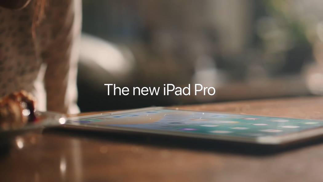 애플 아이패드 프로 광고 Apple iPad Pro_On Any Given Wednesday(201706)