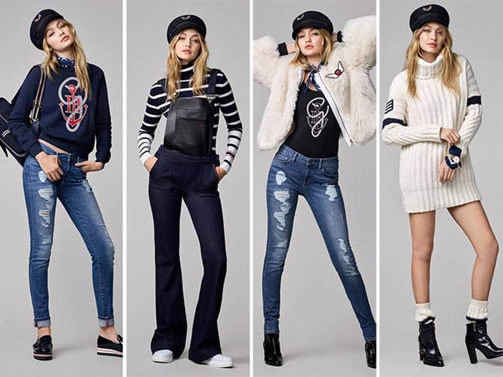 타미 힐피거(TOMMY HILFIGER) x 지지 하디드 TOMMY x GiGi Tommy_Hilfiger_Gigi_Hadid_fall_2016_capsule_collection4